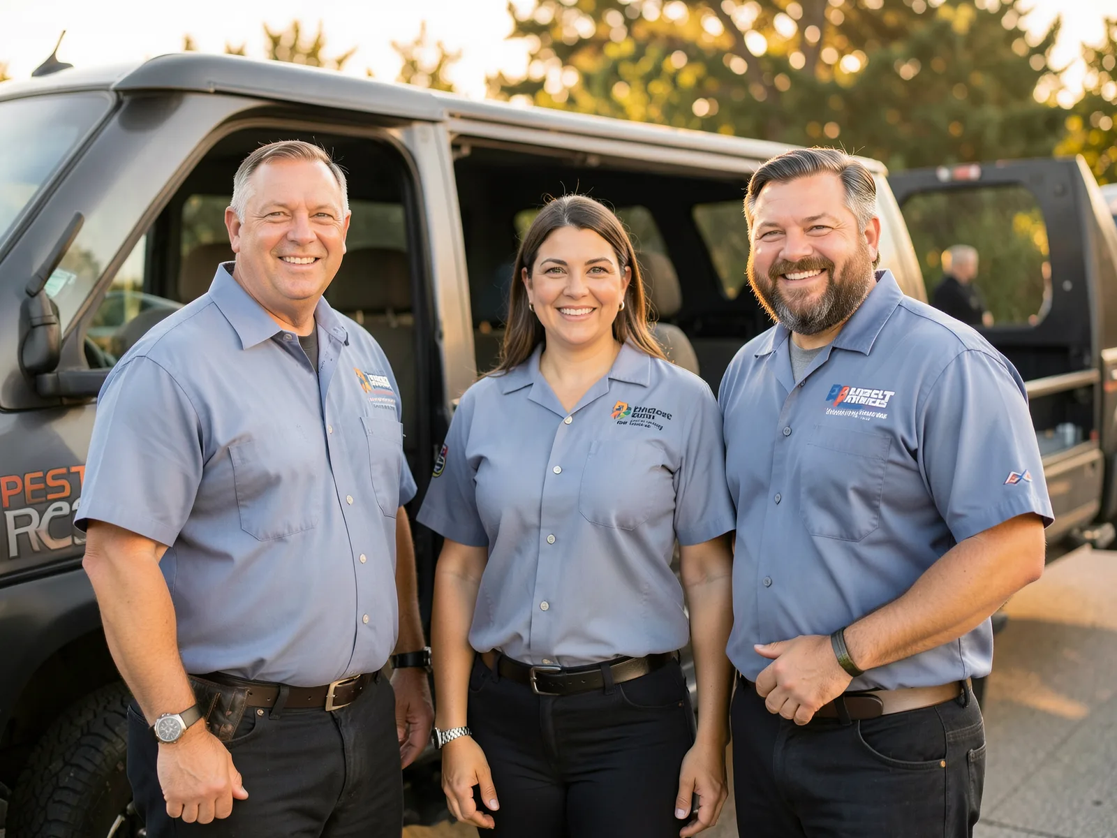 Pest Control company in Minden, TX