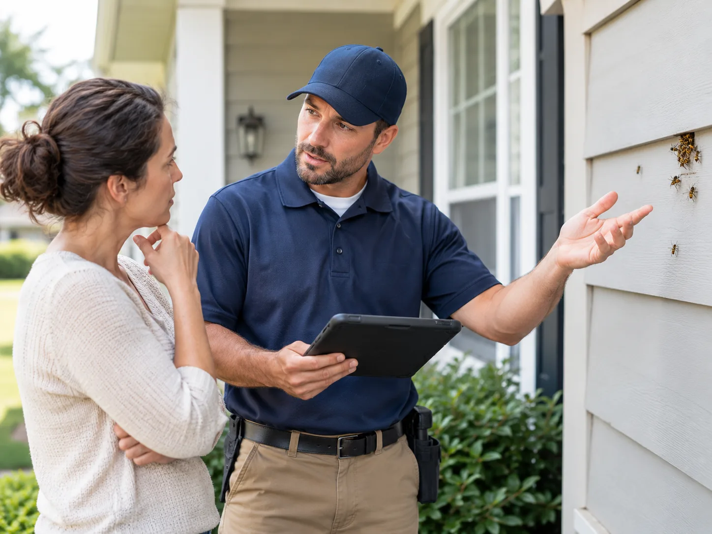 Pest Control Minden, TX FAQs