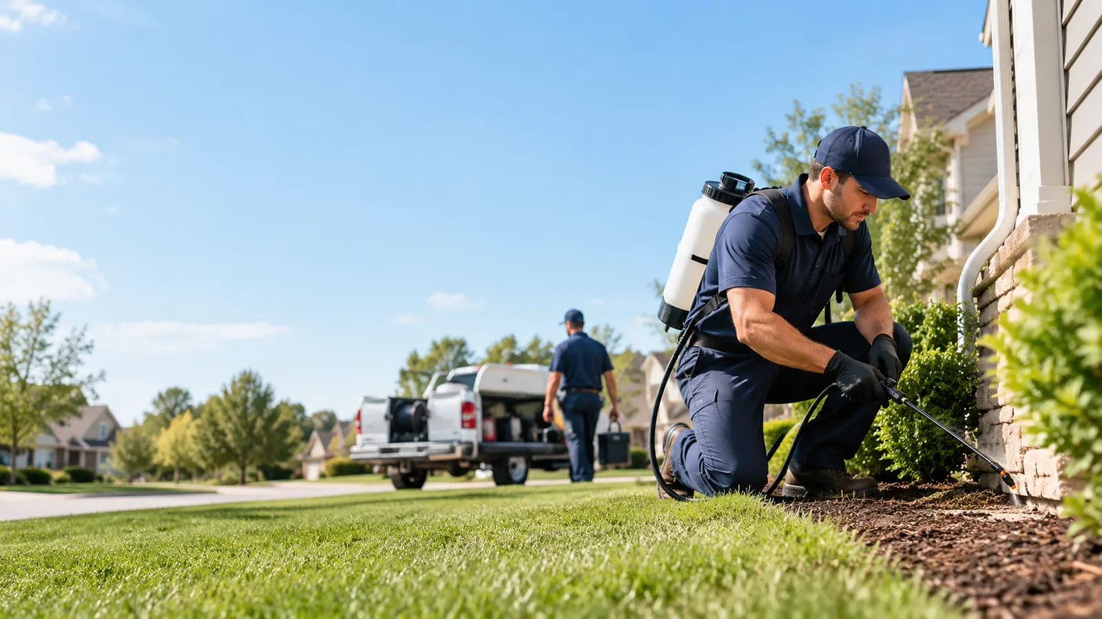 Pest Control in Minden, TX near me